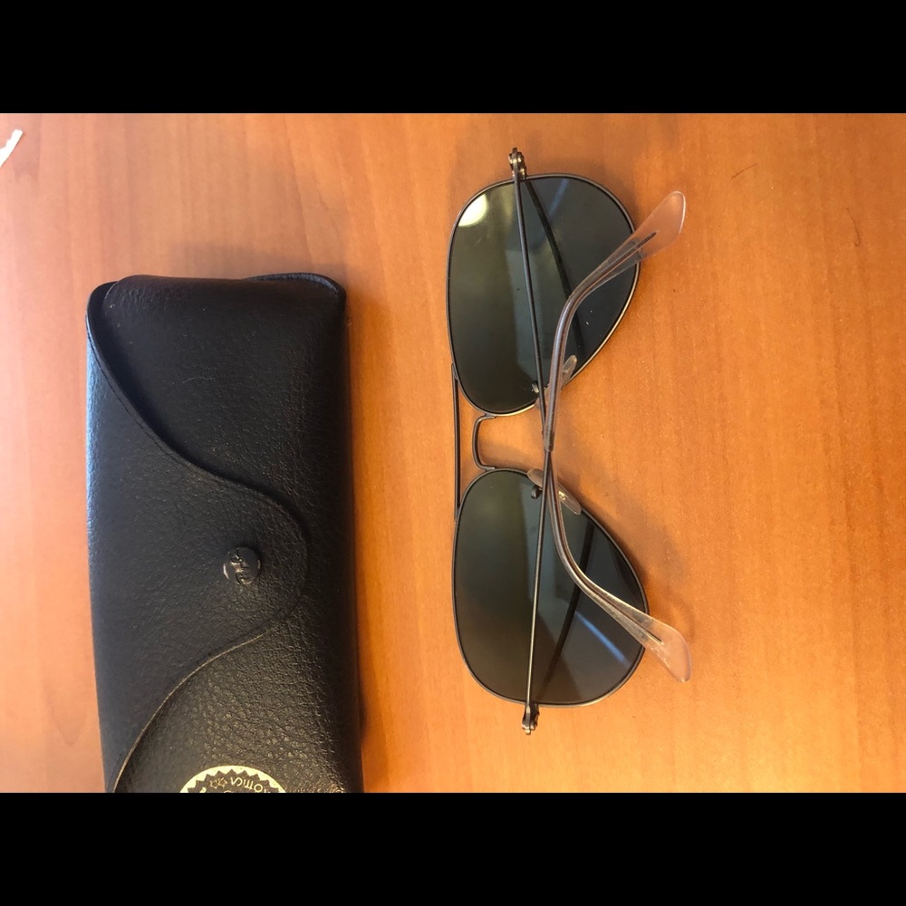 Ray-ban aviators - Picture 3 of 5